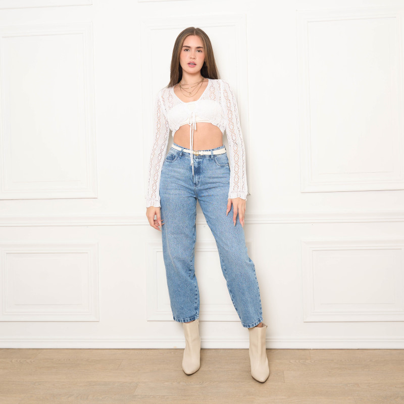 New Mom Jeans Cod.1240221